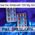 Gel De Sildénafil 100 Mg 5G 05
